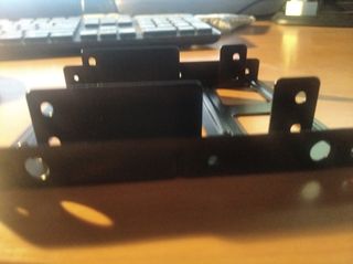 Adaptador bahía 3.5" 