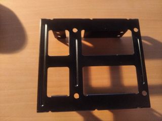 Adaptador bahía 3.5" 