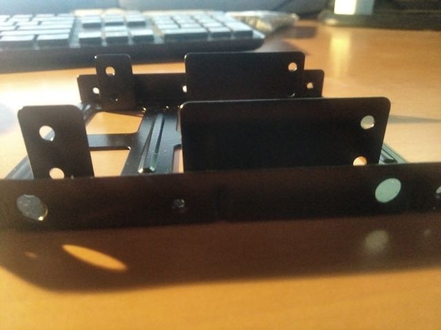 Adaptador bahía 3.5"