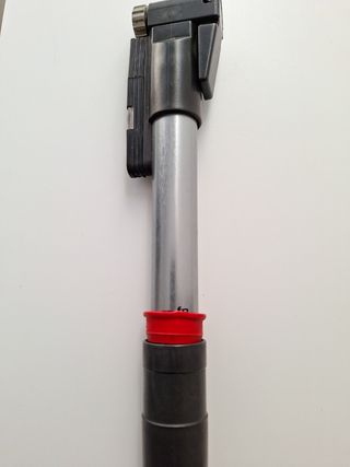 Bomba de bicicleta mt.Zéfal II