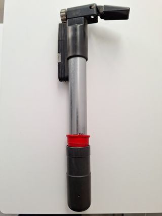 Bomba de bicicleta mt.Zéfal II