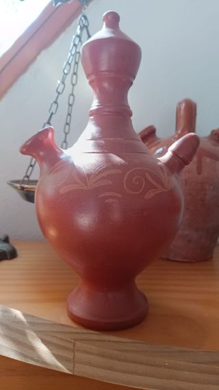 Botijo cerámica