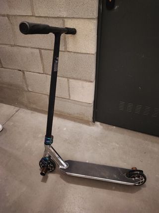 Patinete acrobatico Oxelo