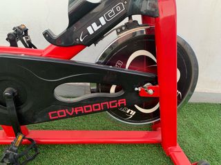 Bicicleta spinning Covadonga