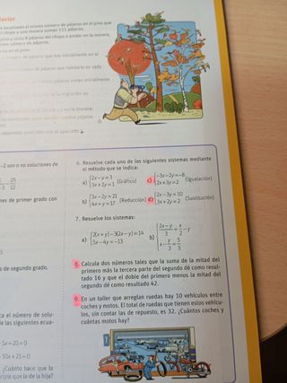 matemáticas 3 eso sm