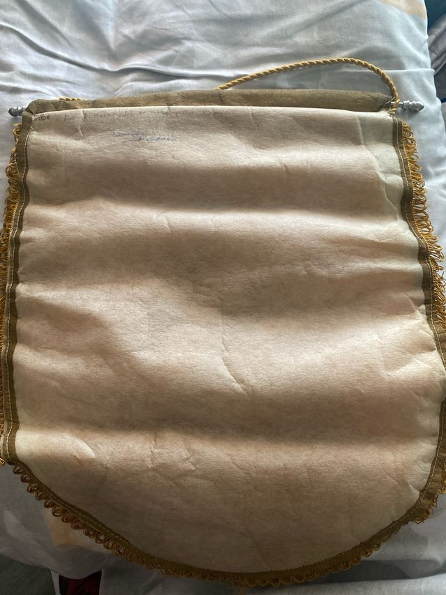 Banderin Real Madrid