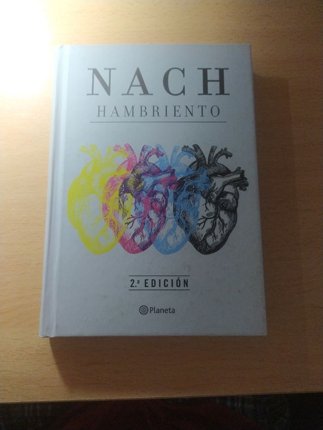 Libro de Nach (Hambriento)