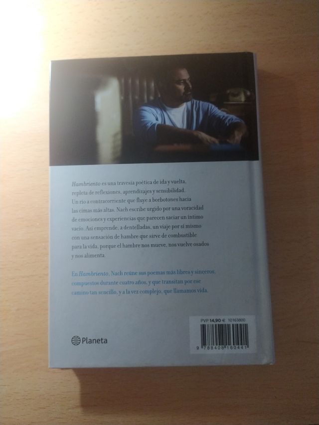 Libro de Nach (Hambriento)