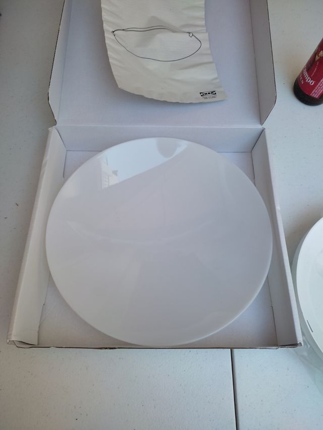 Lampada da ingresso o cucina