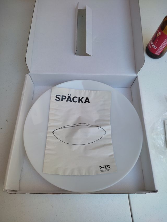 Lampada da ingresso o cucina