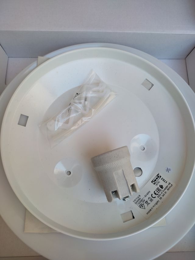 Lampada da ingresso o cucina