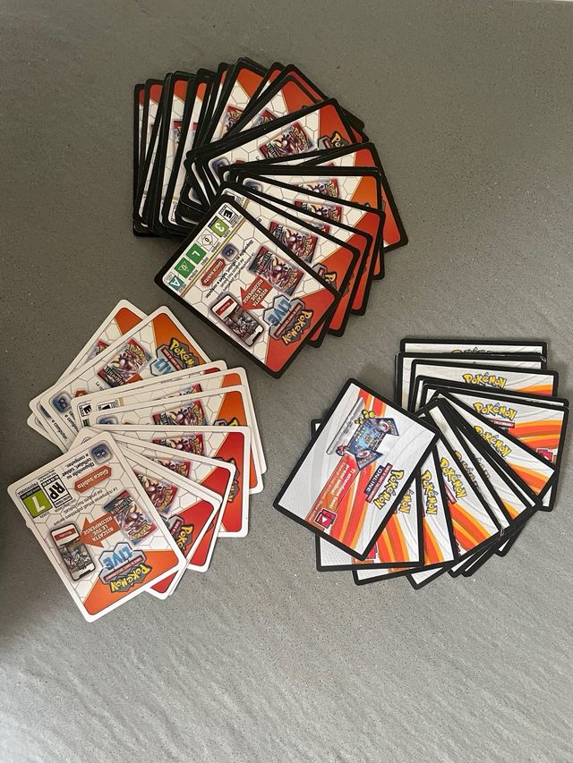 Carte Pokemon online
