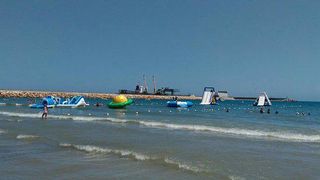 TORREVIEJA  ALQUILER VACACIONAL CASA 1*LINEA