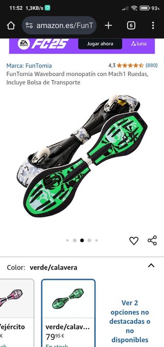 Waveboard