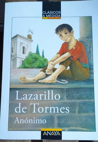 El lazarillo de Tormes