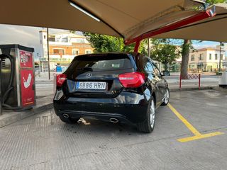 Mercedes-Benz Clase A 2013