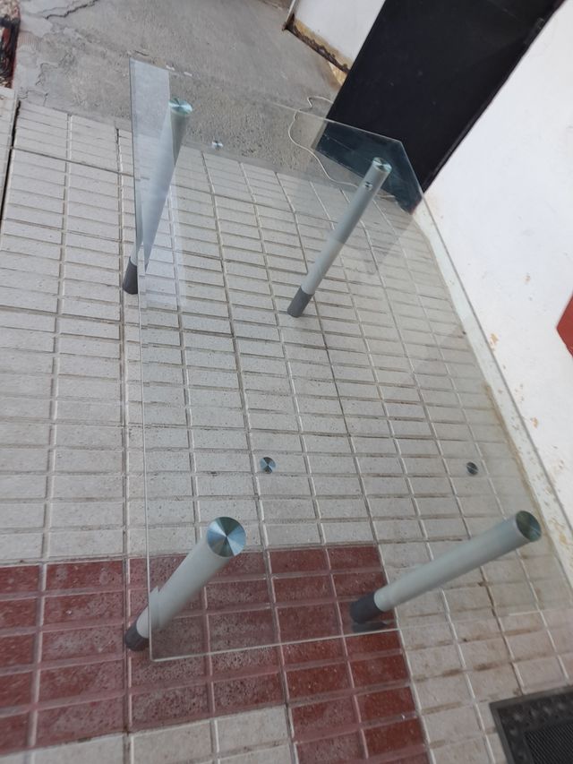 Bonita mesa de comedor