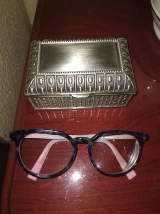 OFERTA COFRE JOYAS ANTIGUO PLATA AÑOS 40 O 50