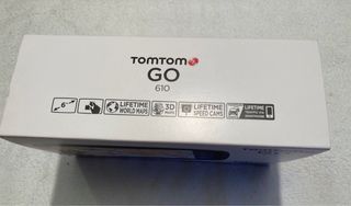 GPS Tomtom Go 610