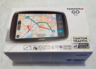 GPS Tomtom Go 610