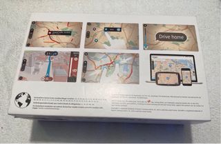 GPS Tomtom Go 610