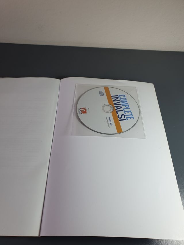 Libro+Cd Complete invalsi, Helbling