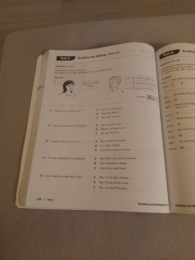 9780521132381 Ket for schools trainer