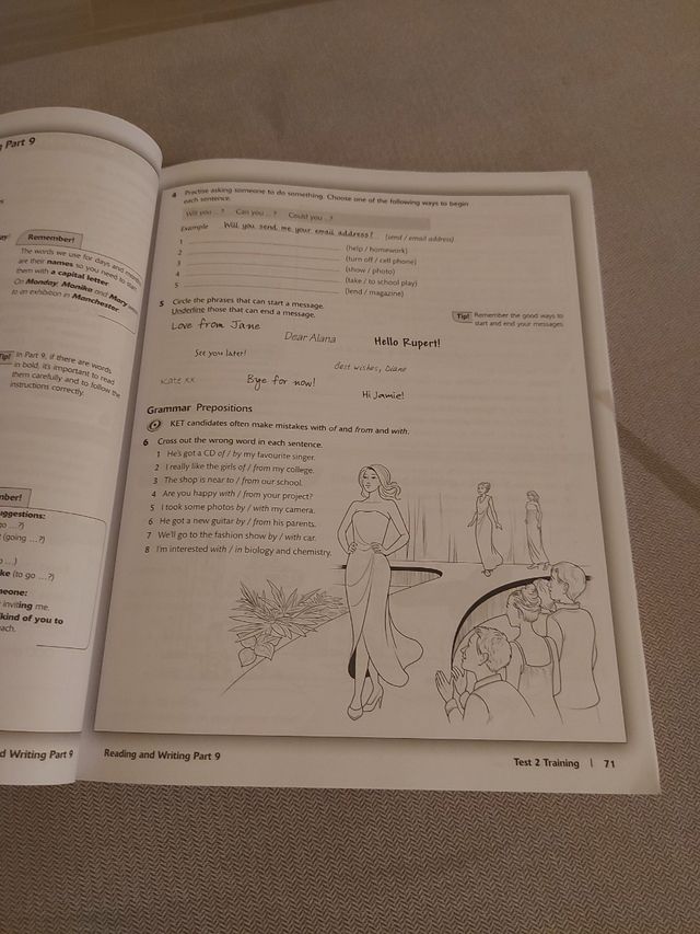 9780521132381 Ket for schools trainer