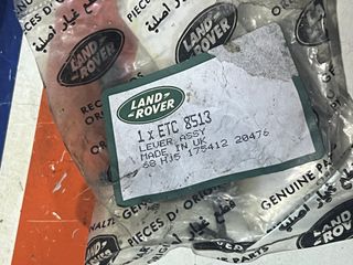 ETC8513 Palanca carburador Land Rover V8