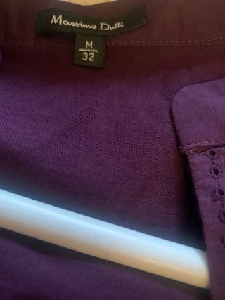 Camiseta massimo dutti