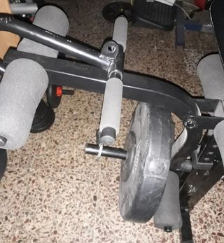 GIMNASIO PARA CASA O GARAJE OFERTA