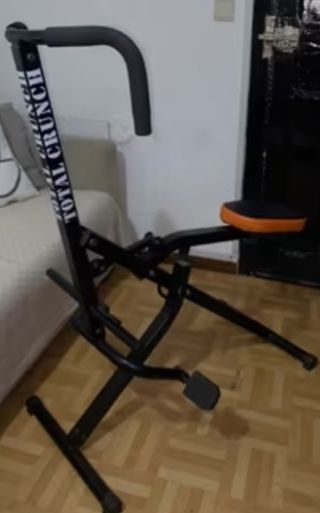 GIMNASIO PARA CASA O GARAJE OFERTA