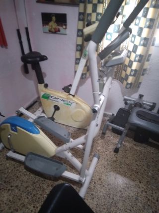 GIMNASIO PARA CASA O GARAJE OFERTA