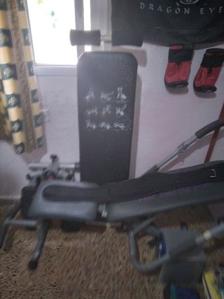 GIMNASIO PARA CASA O GARAJE OFERTA