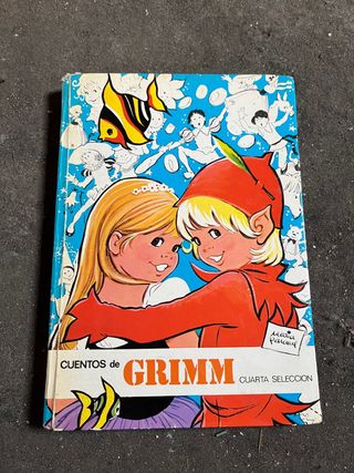 Cuentos de Grimm