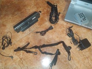 Reproductor portátil