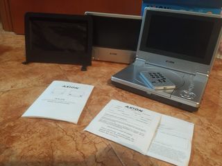 Reproductor portátil