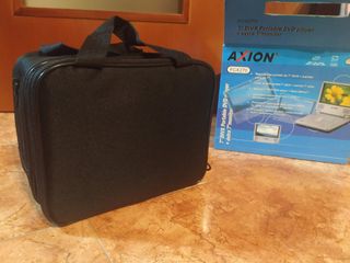 Reproductor portátil