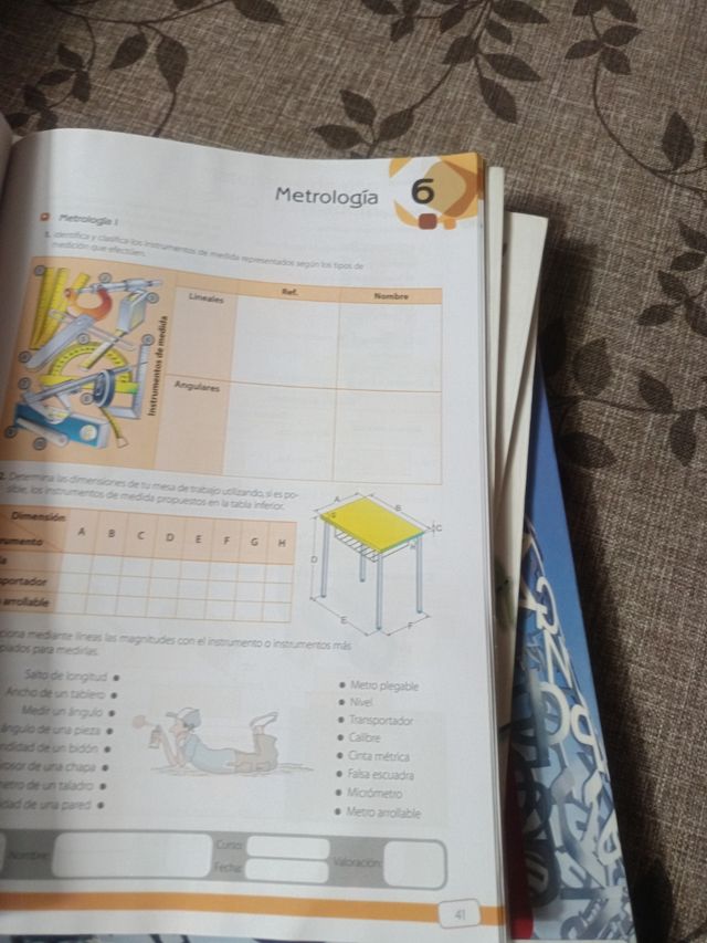 LIBROS 📚   1° de la E.S.O