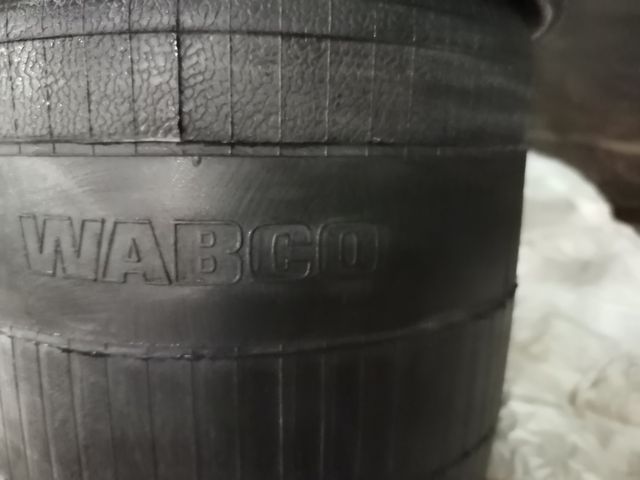 Soffietti per sospensioni pneumatiche per camion Volvo