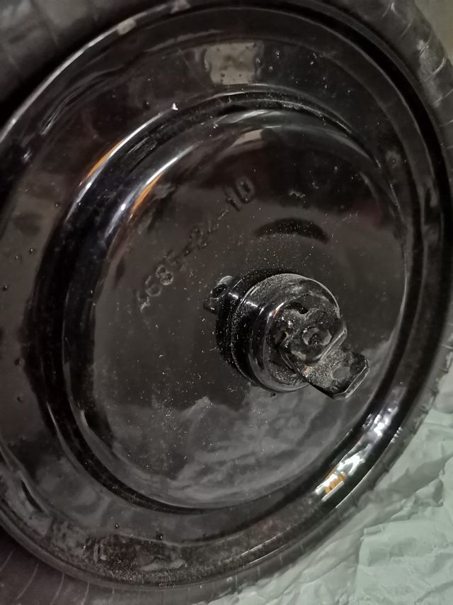 Soffietti per sospensioni pneumatiche per camion Volvo