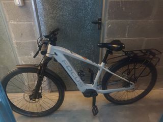 Bicicleta Eléctrica chica