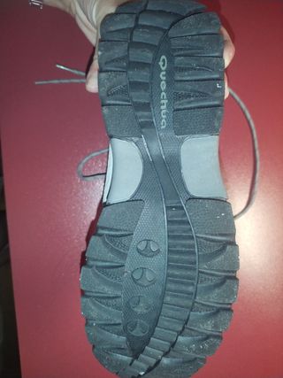 Botas de montaña