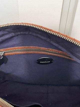 Bolso piel Bimba y Lola