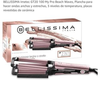 Bellissima Pro beach waves