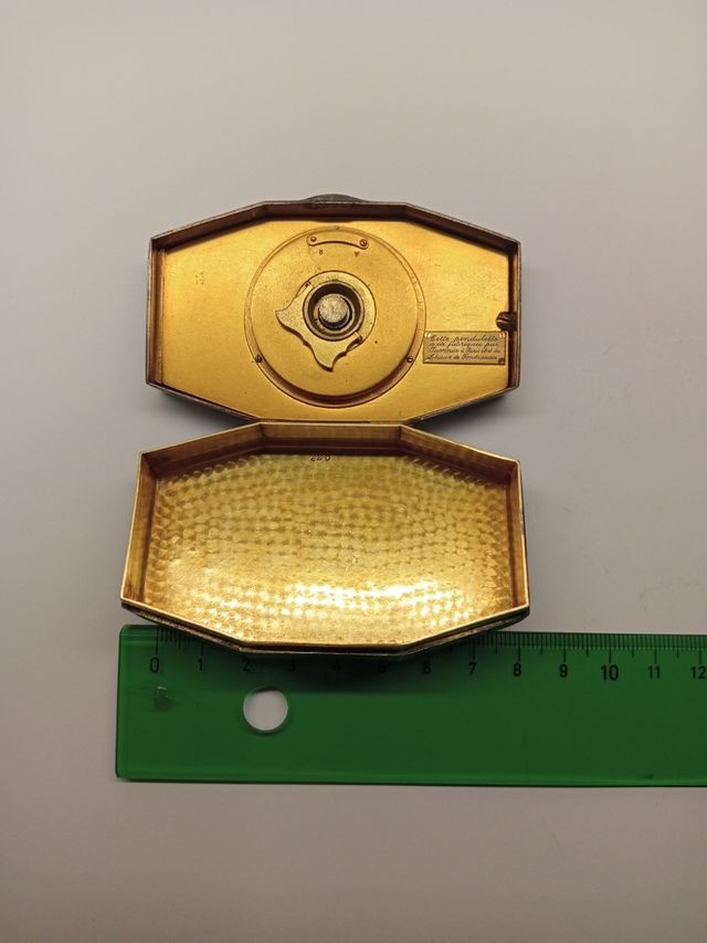 ARGENT DORE ,reloj suizo antiguo 