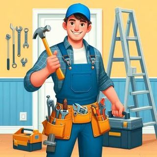 Montador de muebles, manitas y electricidad,