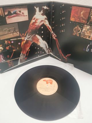 vinilo lp Staying Alive