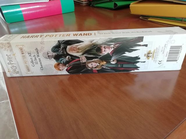 Harry Potter Wand PVC Originale Noble Collection