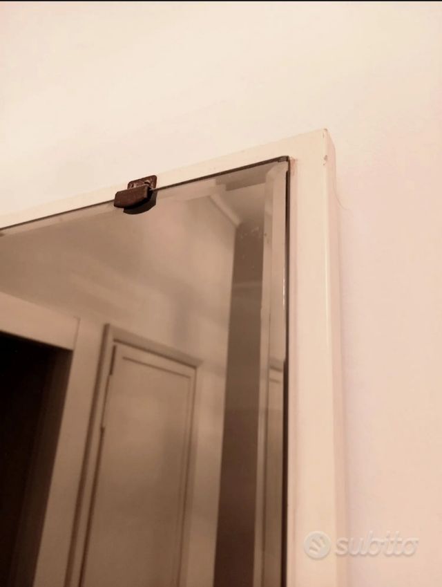 Specchio Space Age raro